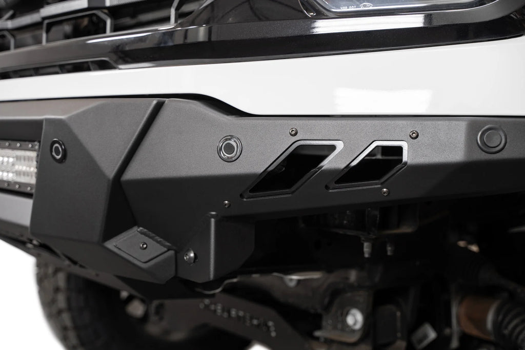 2024+ Ford F-150 Black Label Front Bumper - Apollo Off-Road