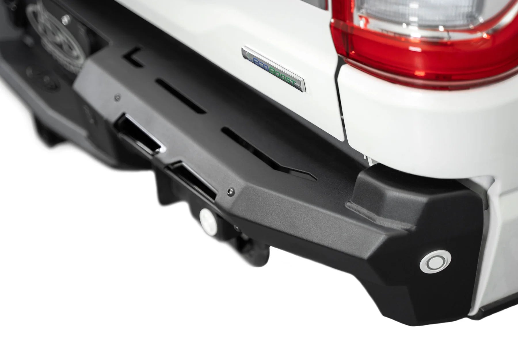 2024+ Ford F-150 Black Label Rear Bumper - Apollo Off-Road