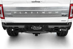 2024+ Ford F-150 Black Label Rear Bumper - Apollo Off-Road