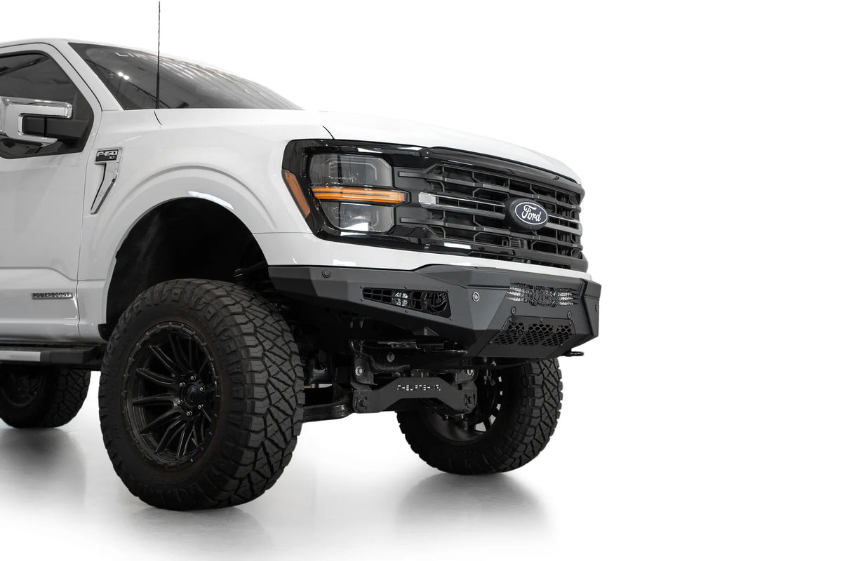 2024+ Ford F-150 HoneyBadger Front Bumper - Apollo Off-Road