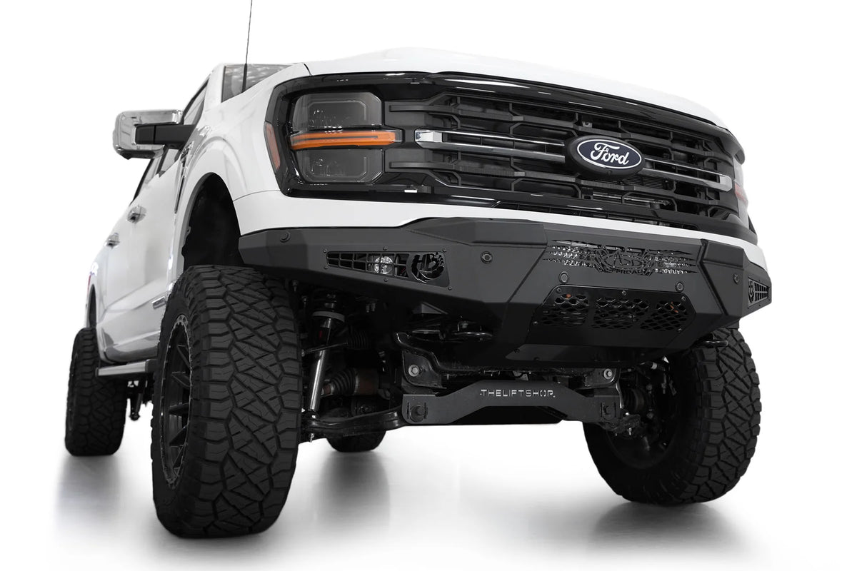 2024+ Ford F-150 HoneyBadger Front Bumper - Apollo Off-Road