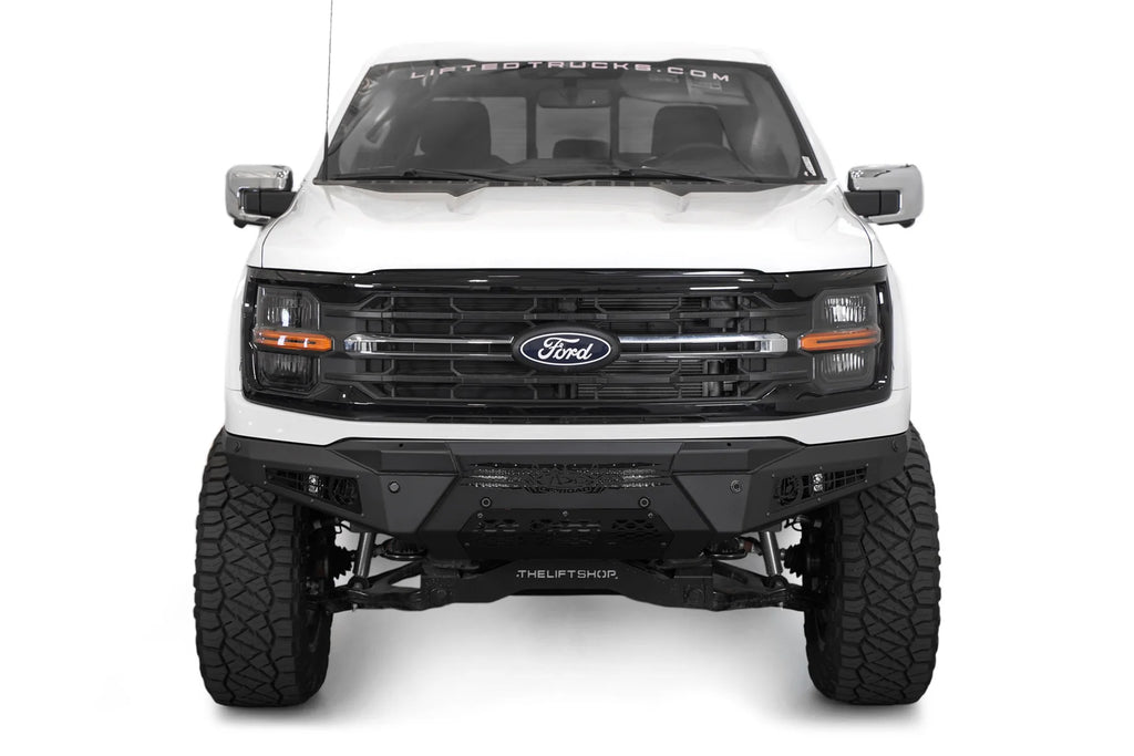 2024+ Ford F-150 HoneyBadger Front Bumper - Apollo Off-Road