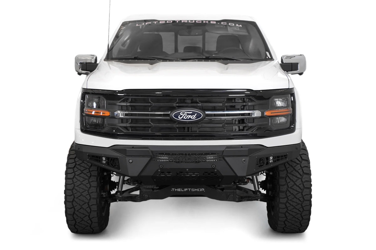 2024+ Ford F-150 HoneyBadger Front Bumper - Apollo Off-Road