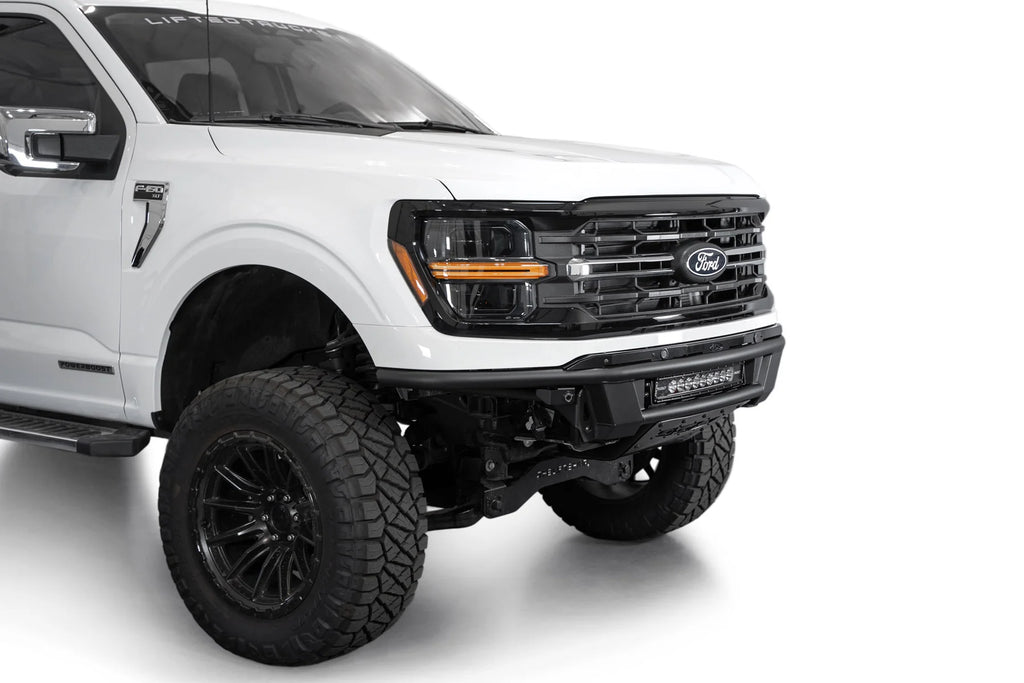 2024+ Ford F-150 Pro Bolt-On Front Bumper - Apollo Off-Road