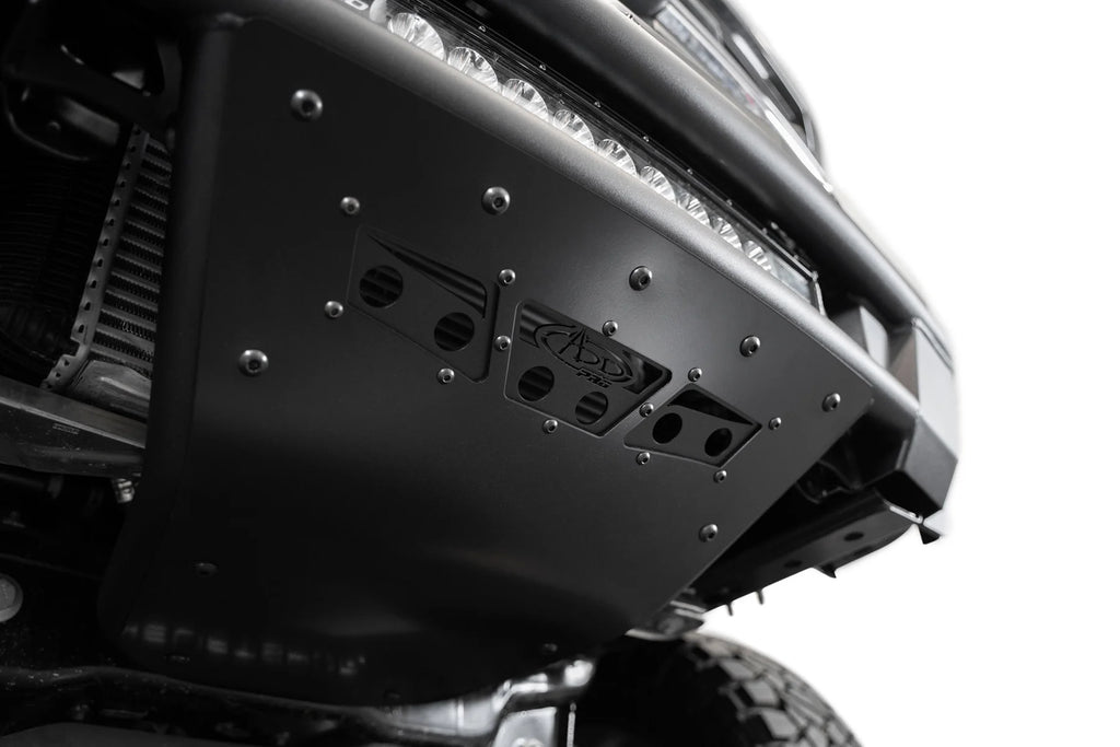 2024+ Ford F-150 Pro Bolt-On Front Bumper - Apollo Off-Road