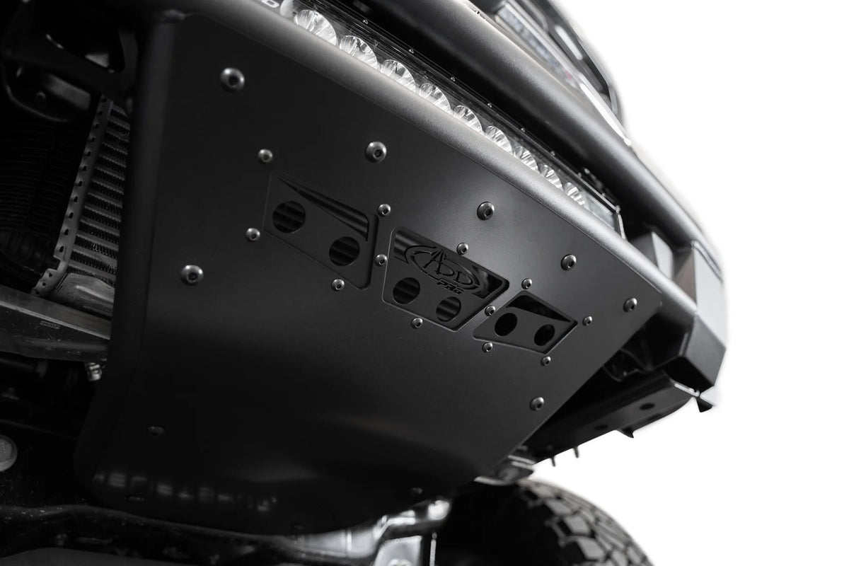 2024+ Ford F-150 Pro Bolt-On Front Bumper - Apollo Off-Road