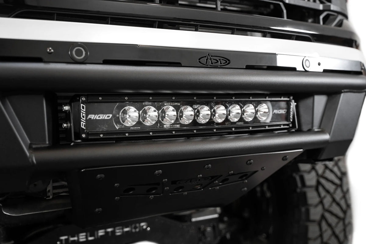 2024+ Ford F-150 Pro Bolt-On Front Bumper - Apollo Off-Road