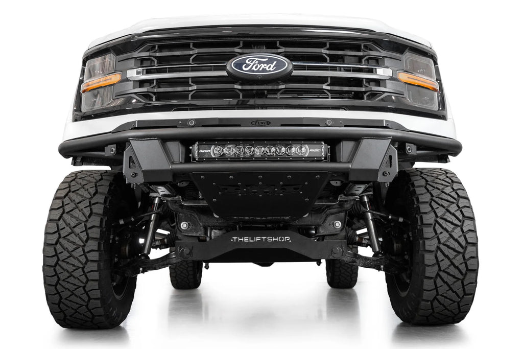 2024+ Ford F-150 Pro Bolt-On Front Bumper - Apollo Off-Road