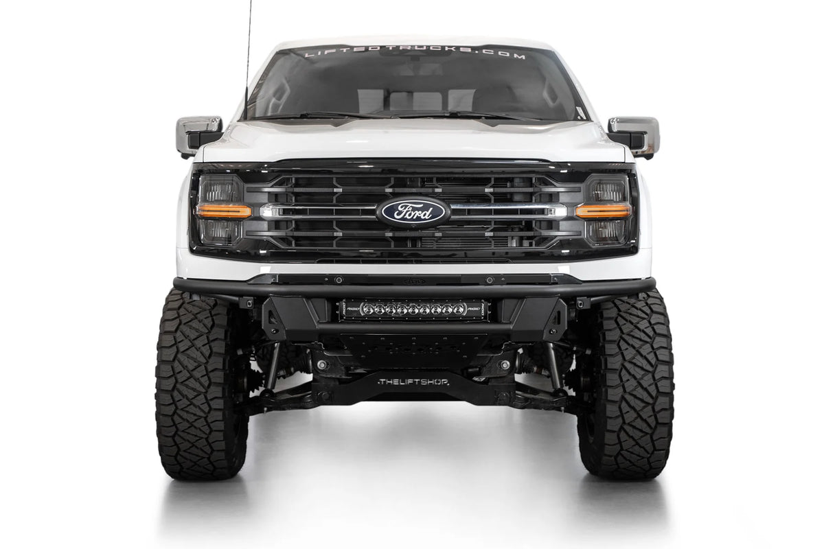 2024+ Ford F-150 Pro Bolt-On Front Bumper - Apollo Off-Road