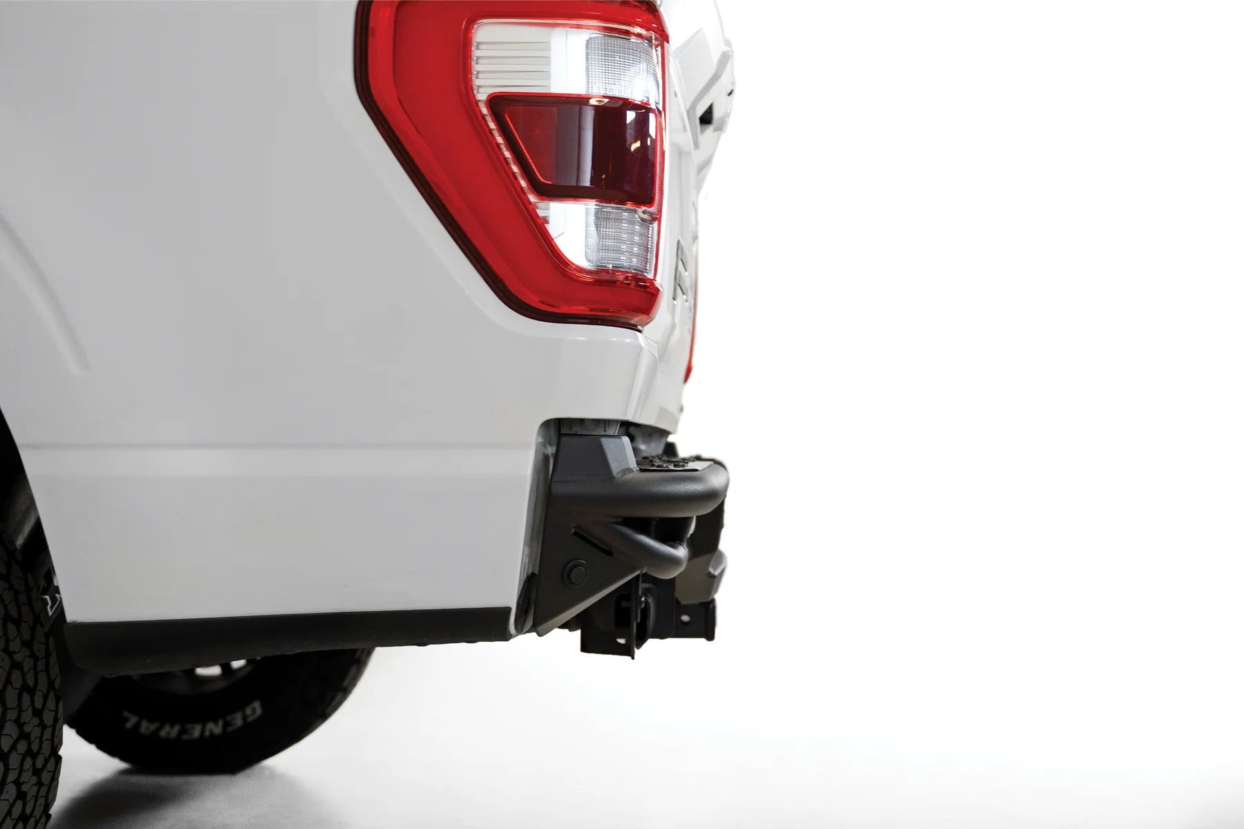 2024+ Ford F-150 Pro Bolt-On Rear Bumper - Apollo Off-Road