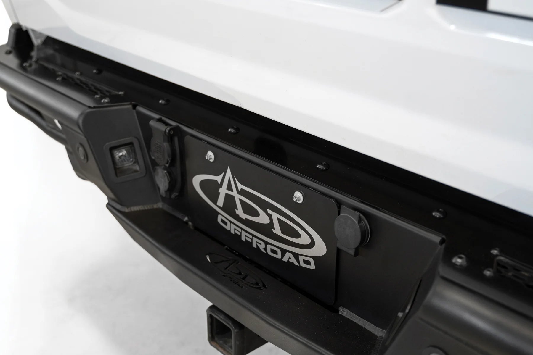 2024+ Ford F-150 Pro Bolt-On Rear Bumper - Apollo Off-Road
