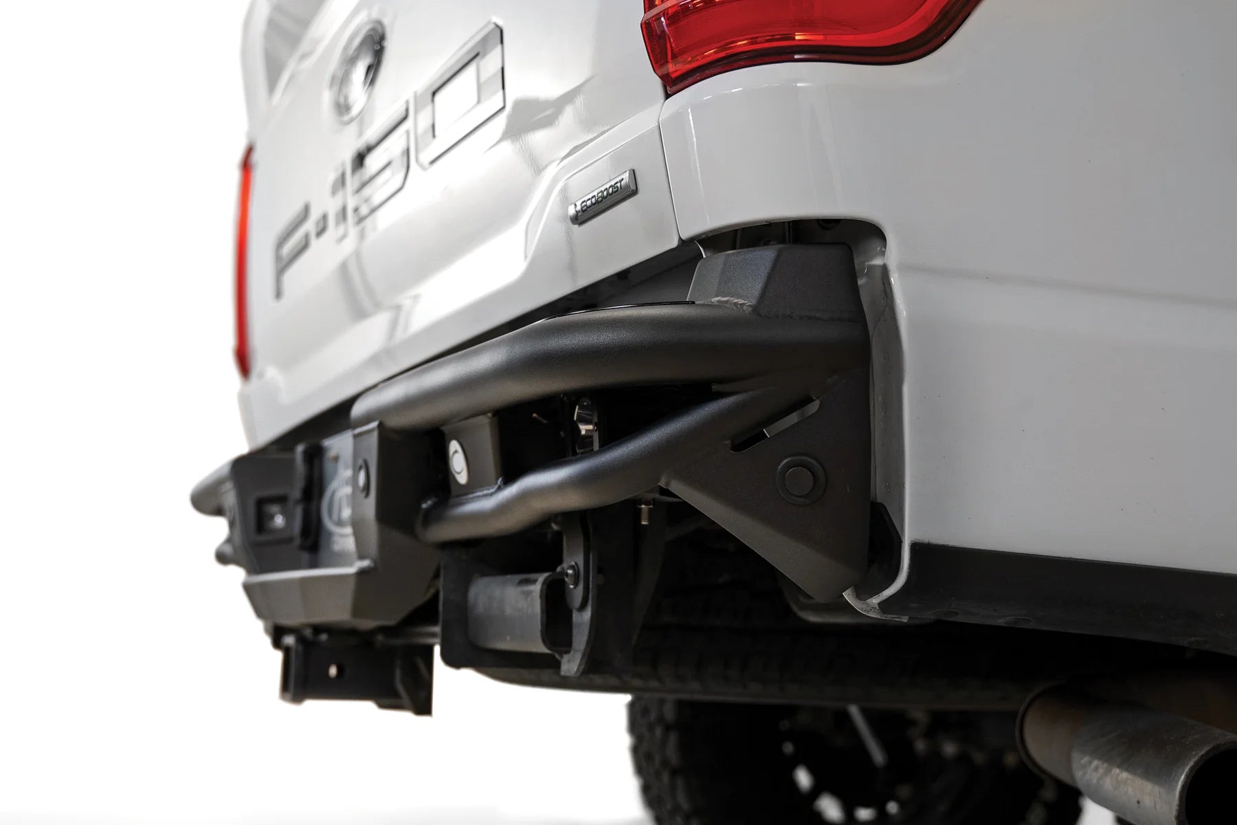 2024+ Ford F-150 Pro Bolt-On Rear Bumper - Apollo Off-Road