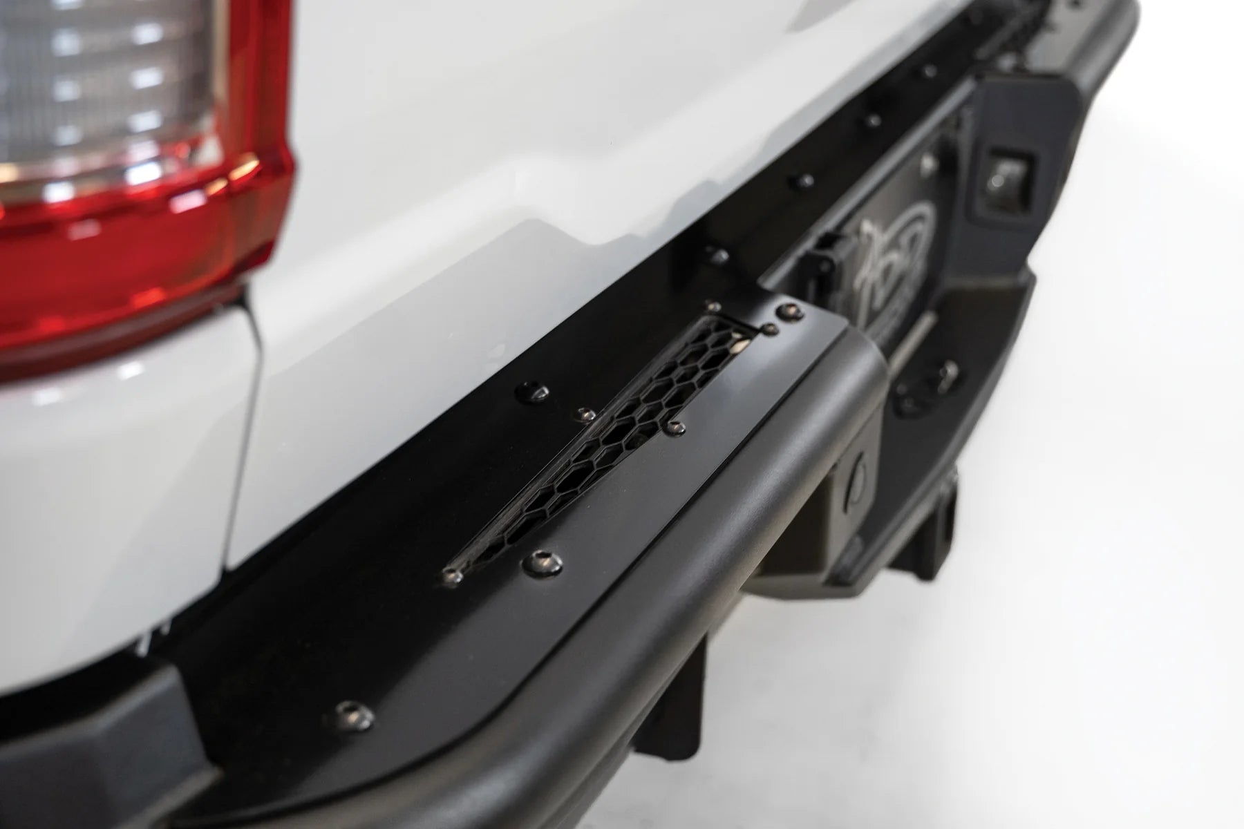 2024+ Ford F-150 Pro Bolt-On Rear Bumper - Apollo Off-Road