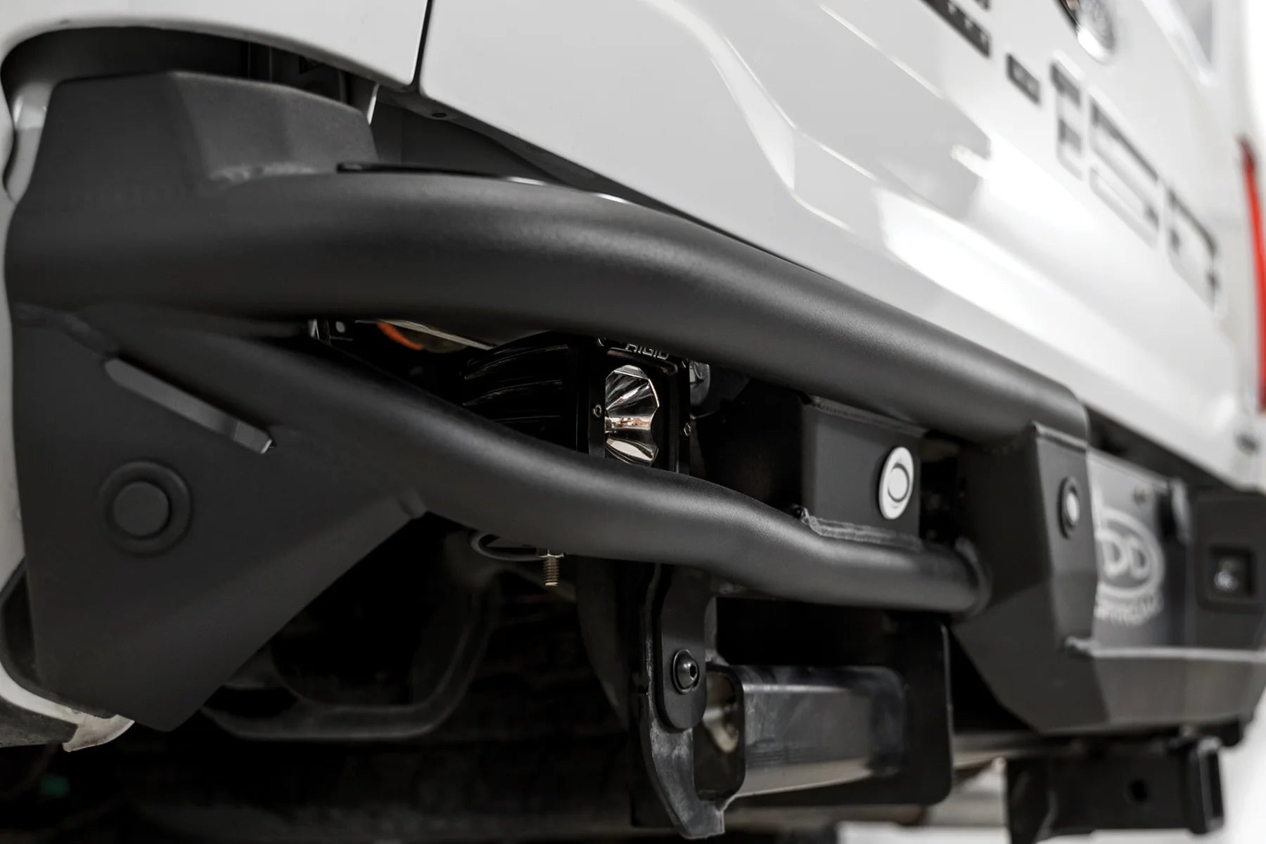 2024+ Ford F-150 Pro Bolt-On Rear Bumper - Apollo Off-Road