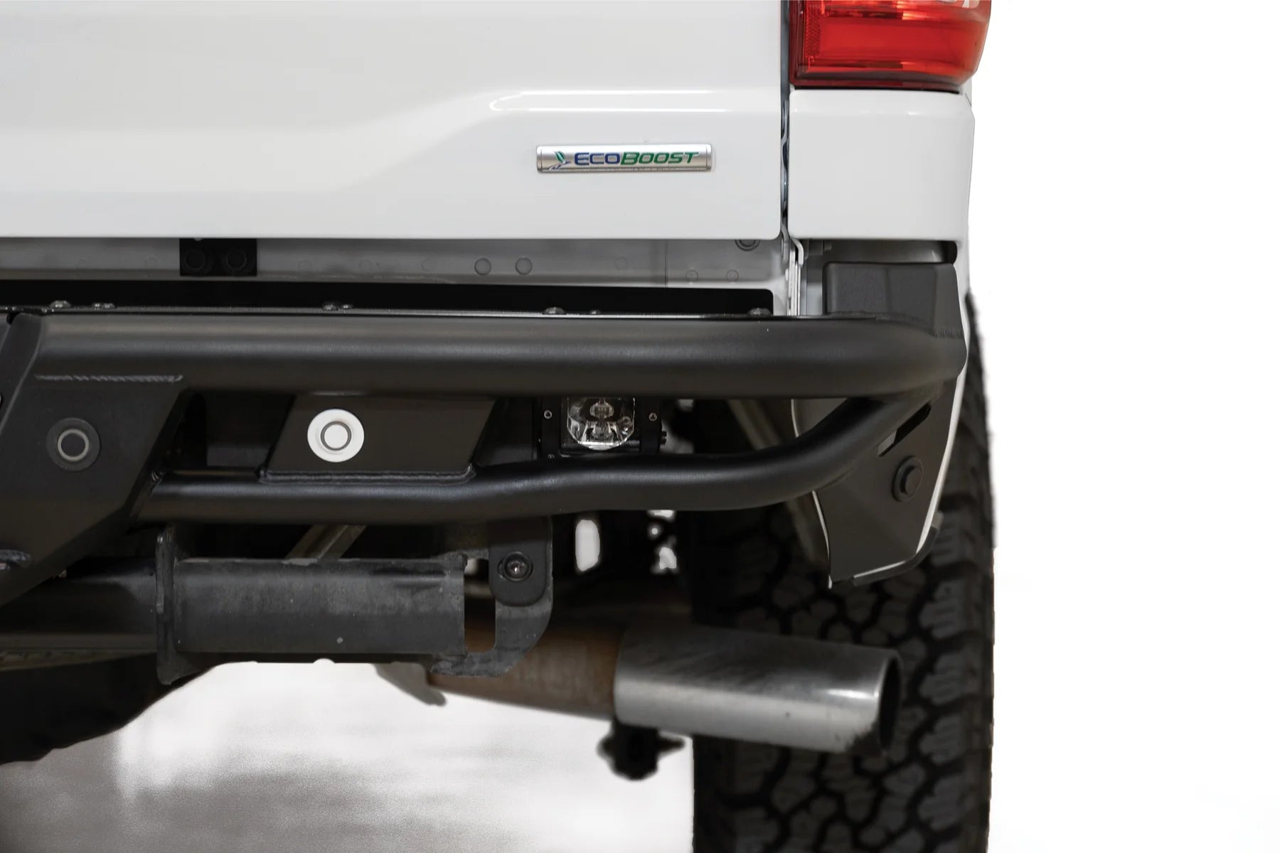 2024+ Ford F-150 Pro Bolt-On Rear Bumper - Apollo Off-Road