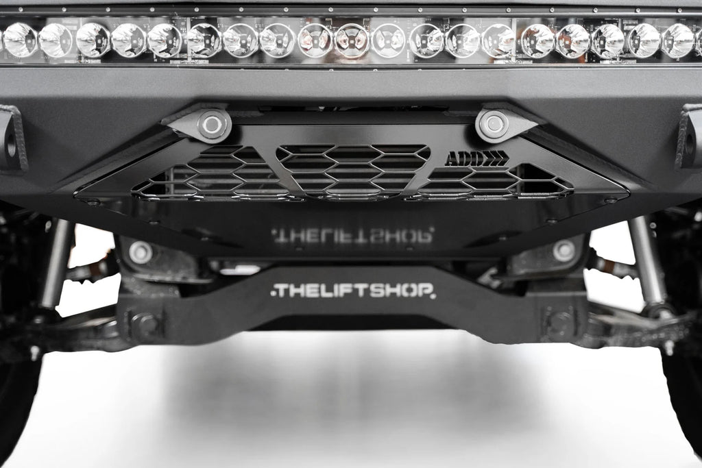 2024+ Ford F-150 Stealth Fighter Front Bumper - Apollo Off-Road