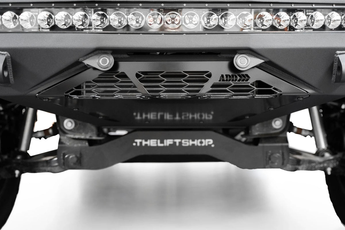 2024+ Ford F-150 Stealth Fighter Front Bumper - Apollo Off-Road