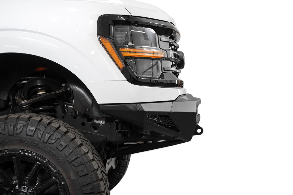 2024+ Ford F-150 Stealth Fighter Front Bumper - Apollo Off-Road