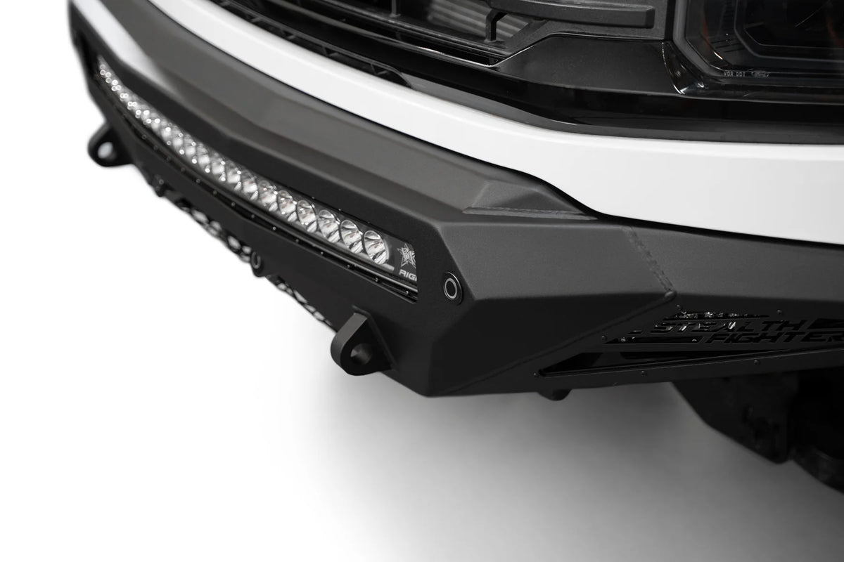 2024+ Ford F-150 Stealth Fighter Front Bumper - Apollo Off-Road