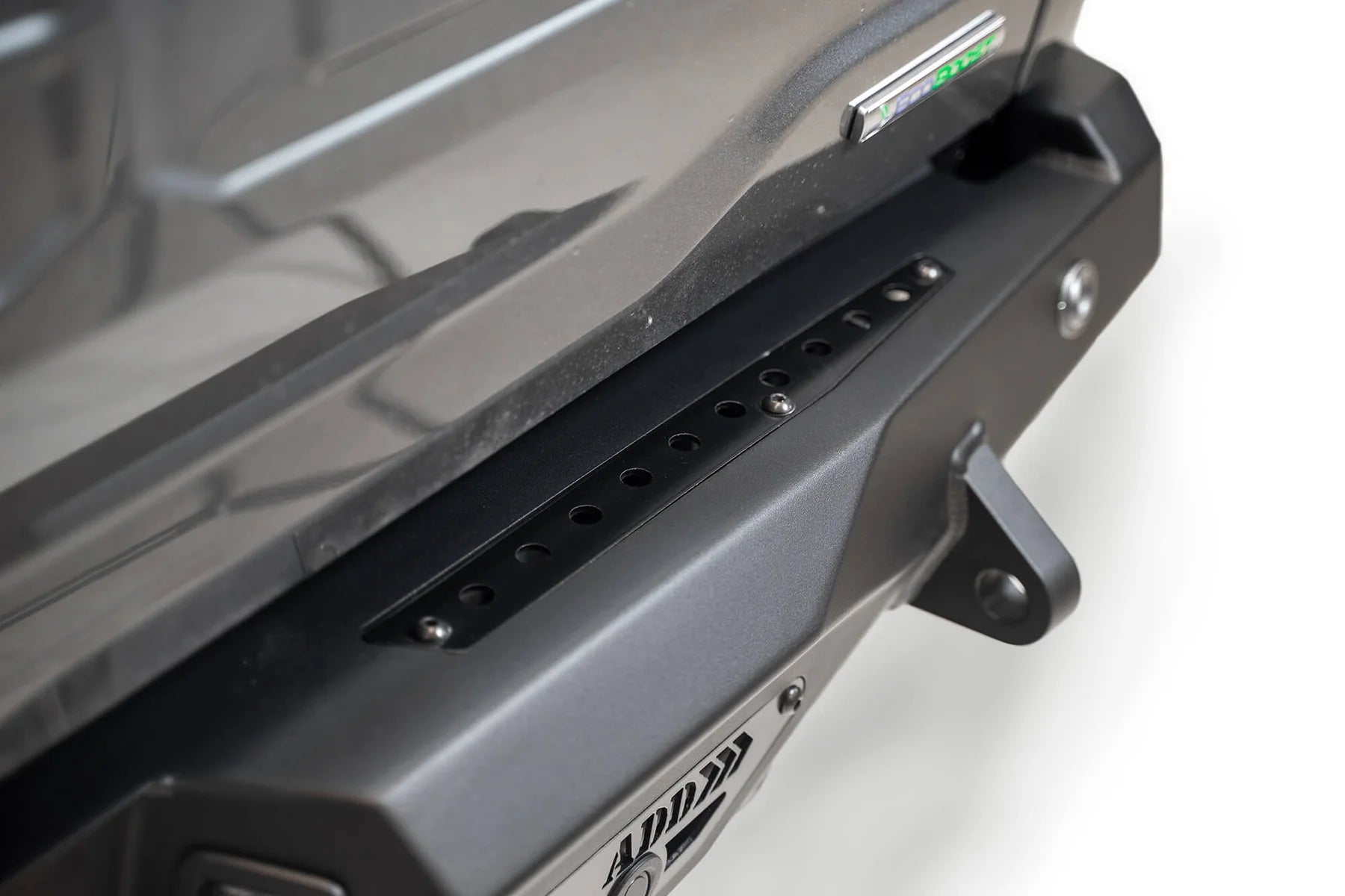 2024+ Ford F-150 Stealth Fighter Rear Bumper - Apollo Off-Road