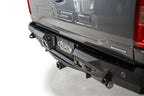 2024+ Ford F-150 Stealth Fighter Rear Bumper - Apollo Off-Road