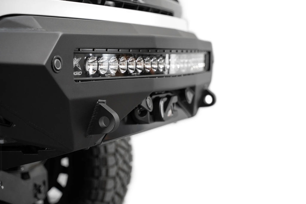 2024+ Ford F-150 Stealth Fighter Winch Front Bumper - Apollo Off-Road
