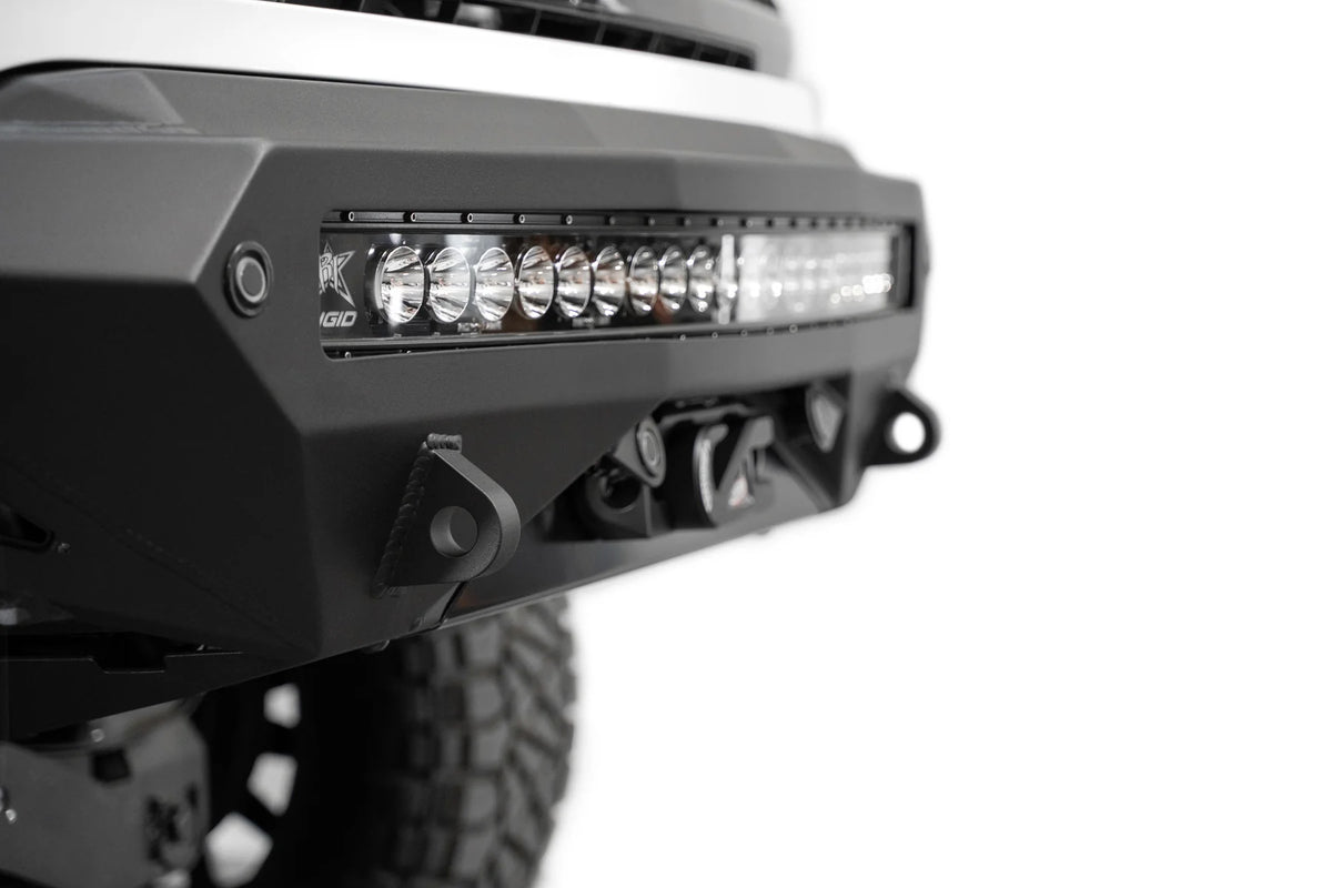 2024+ Ford F-150 Stealth Fighter Winch Front Bumper - Apollo Off-Road