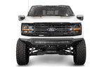 2024+ Ford F-150 Stealth Fighter Winch Front Bumper - Apollo Off-Road