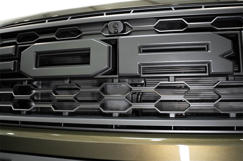 2024+ Ford Ranger Raptor Adaptive Cruise Control Relocation Kit - Apollo Off-Road