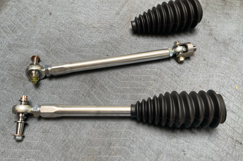 Foutz Motorsports Billet Tie Rod Kit 2024 Ford Ranger Raptor