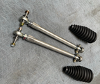 Foutz Motorsports Billet Tie Rod Kit 2024 Ford Ranger Raptor
