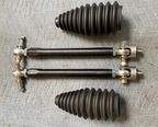 Foutz Motorsports Billet Tie Rod Kit 2024 Ford Ranger Raptor