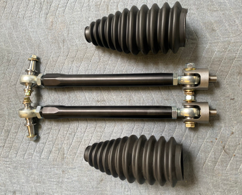 Foutz Motorsports Billet Tie Rod Kit 2024 Ford Ranger Raptor