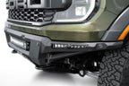 2024+ Ford Ranger Raptor Phantom Front Bumper - Apollo Off-Road