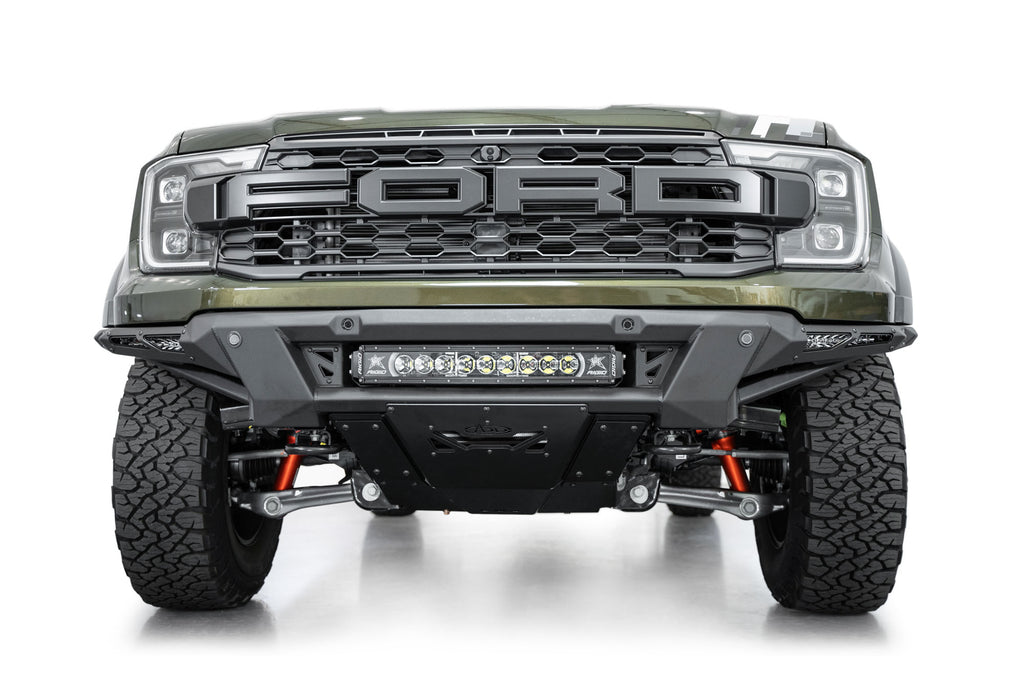 2024+ Ford Ranger Raptor Phantom Front Bumper - Apollo Off-Road