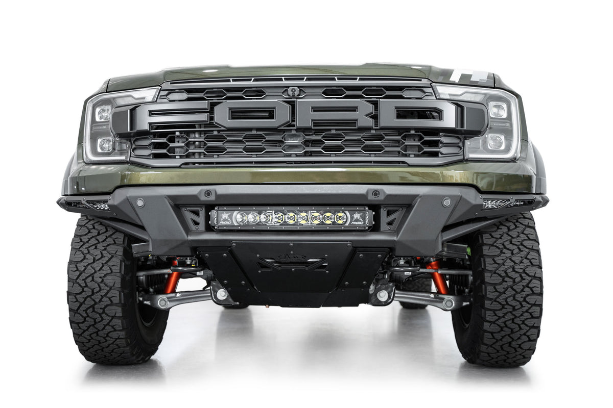2024+ Ford Ranger Raptor Phantom Front Bumper - Apollo Off-Road