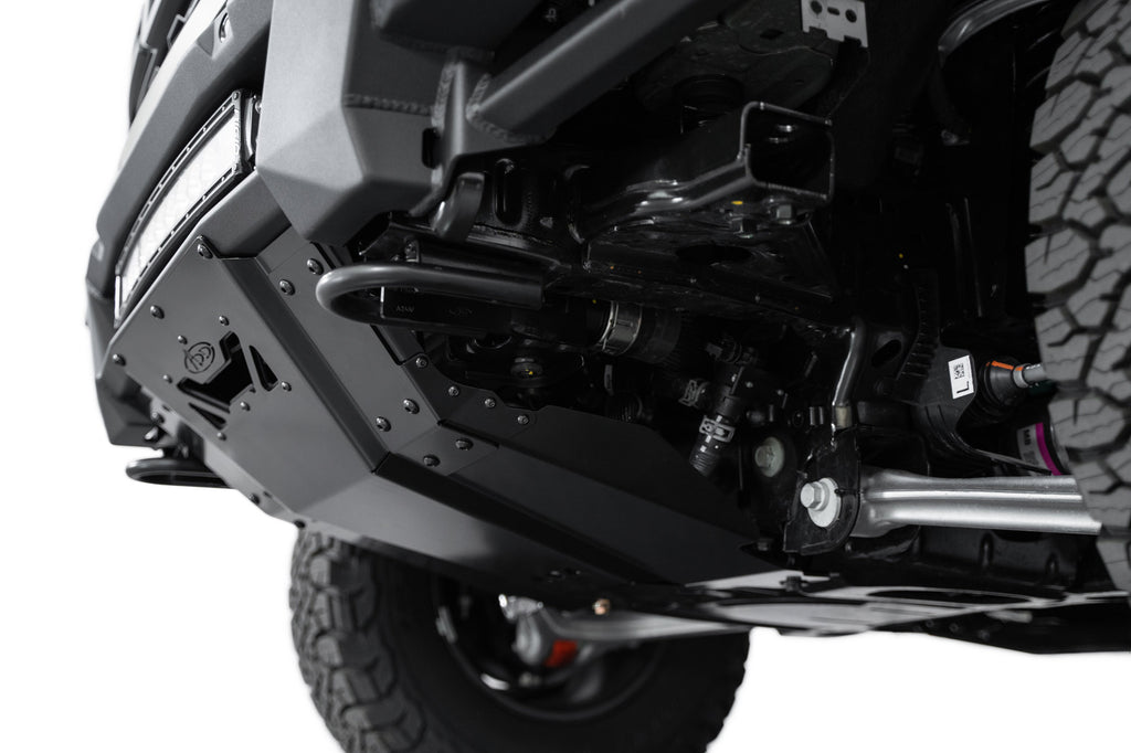 2024+ Ford Ranger Raptor Phantom Front Bumper - Apollo Off-Road