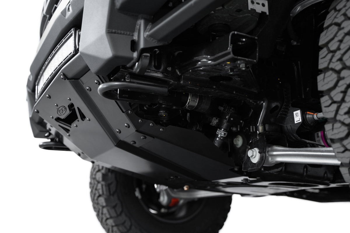 2024+ Ford Ranger Raptor Phantom Front Bumper - Apollo Off-Road