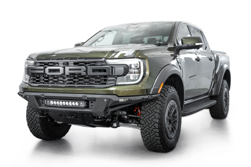 2024+ Ford Ranger Raptor Phantom Front Bumper - Apollo Off-Road