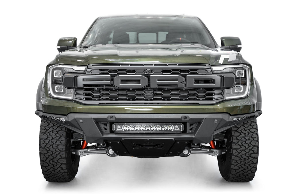 2024+ Ford Ranger Raptor Phantom Front Bumper - Apollo Off-Road