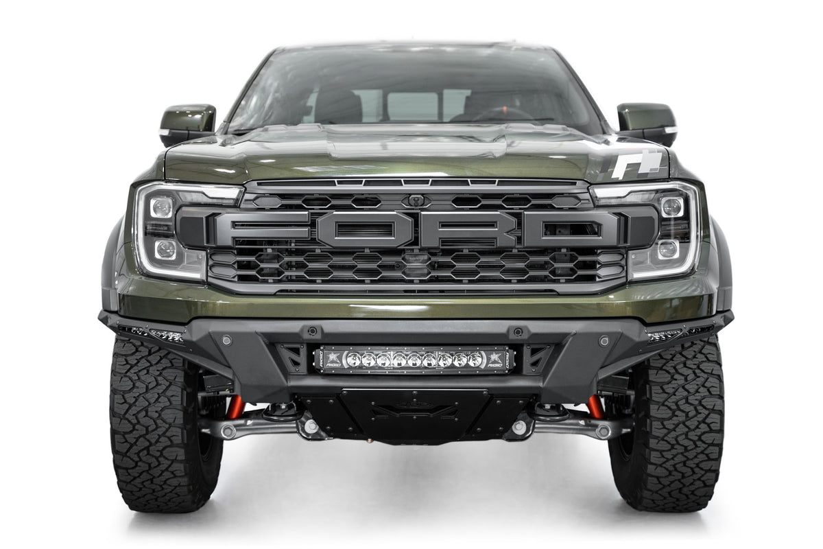 2024+ Ford Ranger Raptor Phantom Front Bumper - Apollo Off-Road