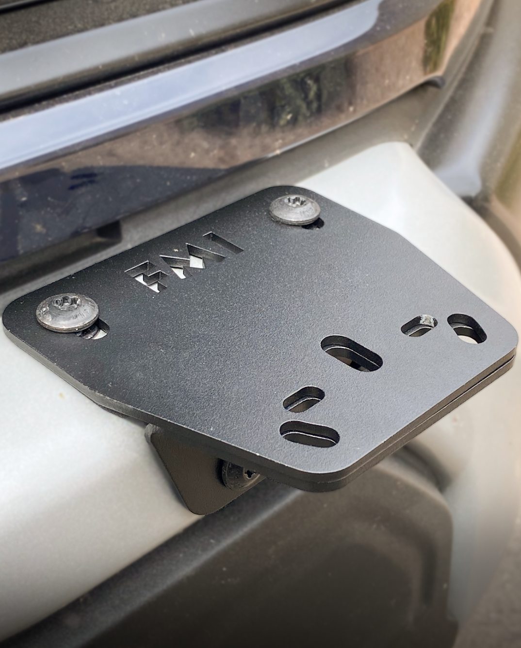 Foutz Motorsports Light Mount Brackets for Stock Bumper (pair) 2024-2026 Ford F-150 Raptor 2024-2026 Ford F-150 Raptor R