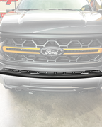 Foutz Motorsports Front Light Mount (stock bumper) 2024-2027 Ford F-150