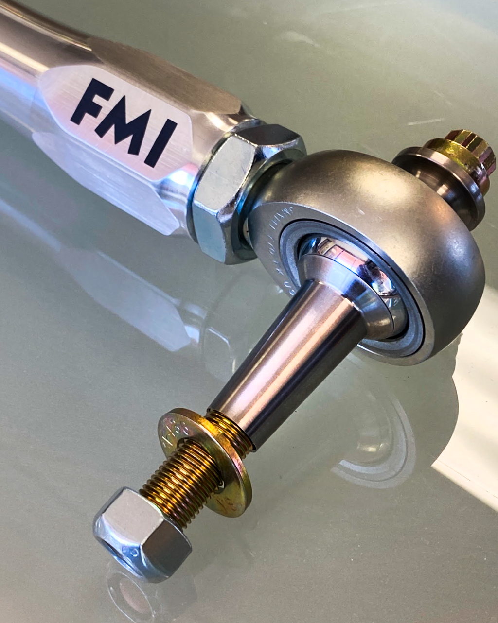 Foutz Motorsports Billet Tie Rod Kit 2024 Ford Ranger Raptor