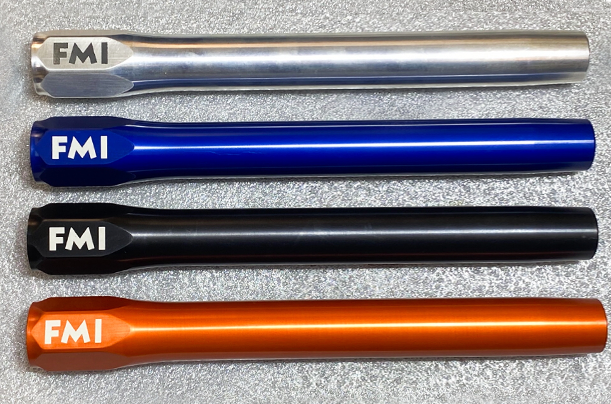 Foutz Motorsports Billet Tie Rod Kit 2024 Ford Ranger Raptor