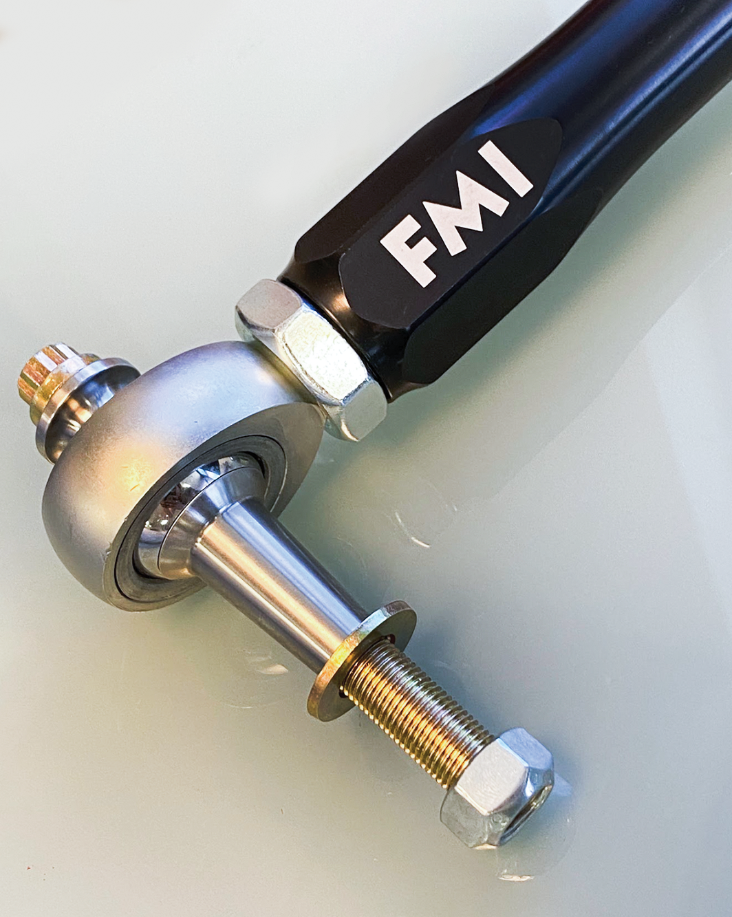 Foutz Motorsports Billet Tie Rod Kit 2024 Ford Ranger Raptor