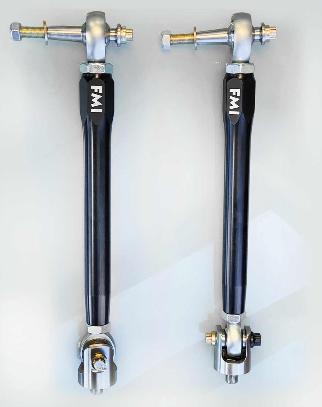 Foutz Motorsports Billet Tie Rod Kit 2024 Ford Ranger Raptor