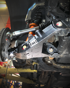 Foutz Motorsports Fabricated Lower A-Arm kit - Stock Width 2024-2026 Ford Ranger Raptor