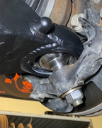 Foutz Motorsports Fabricated Lower A-Arm kit - Stock Width 2024-2026 Ford Ranger Raptor
