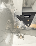 Foutz Motorsports Rear Suspension Watts Link Relocation Kit 2024-2026 Ford Ranger Raptor